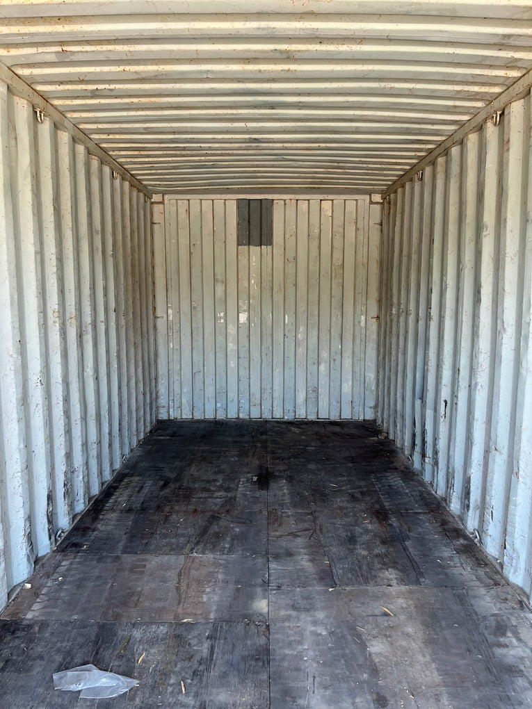 20' Cargo Worthy Container - ZIMU 1083950