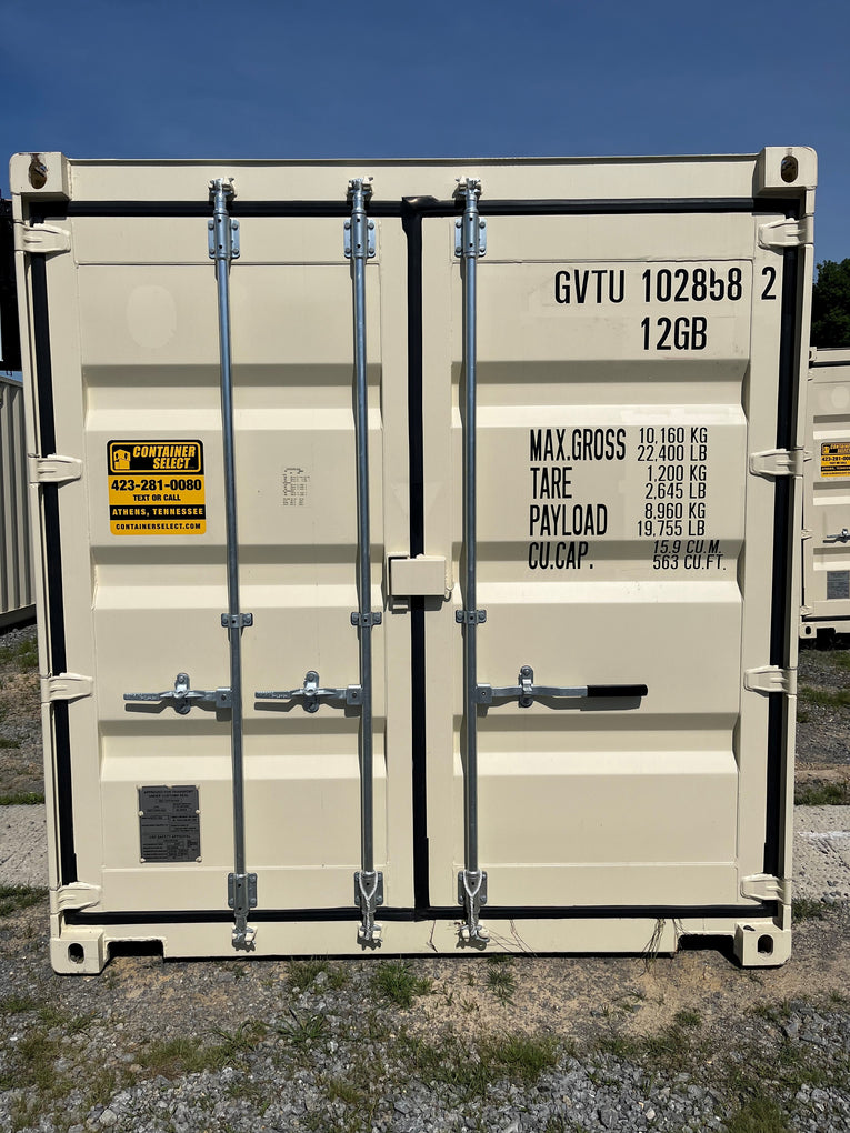 10 foot New Container