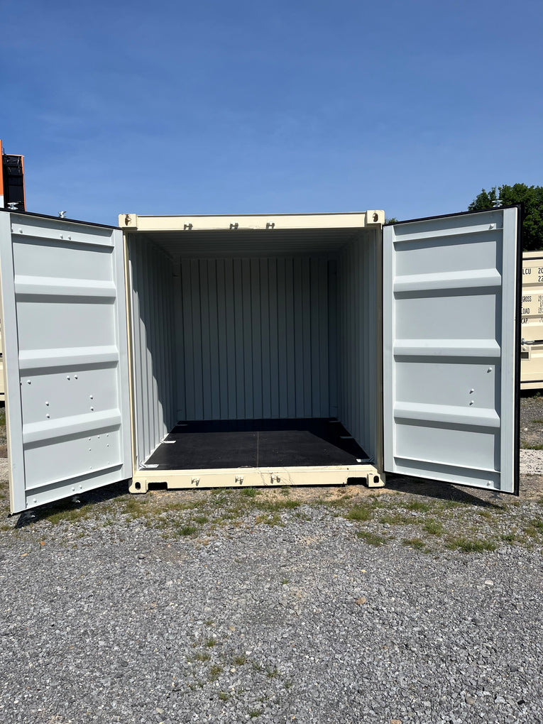 10 foot New Container