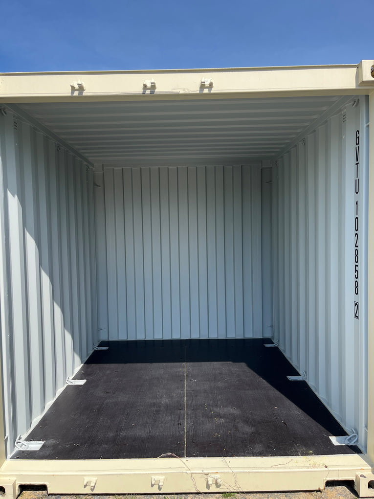 10 foot New Container