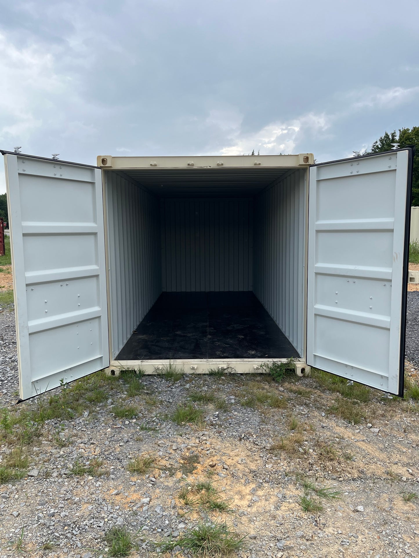 20' New One Trip Container - CGKU 7012303