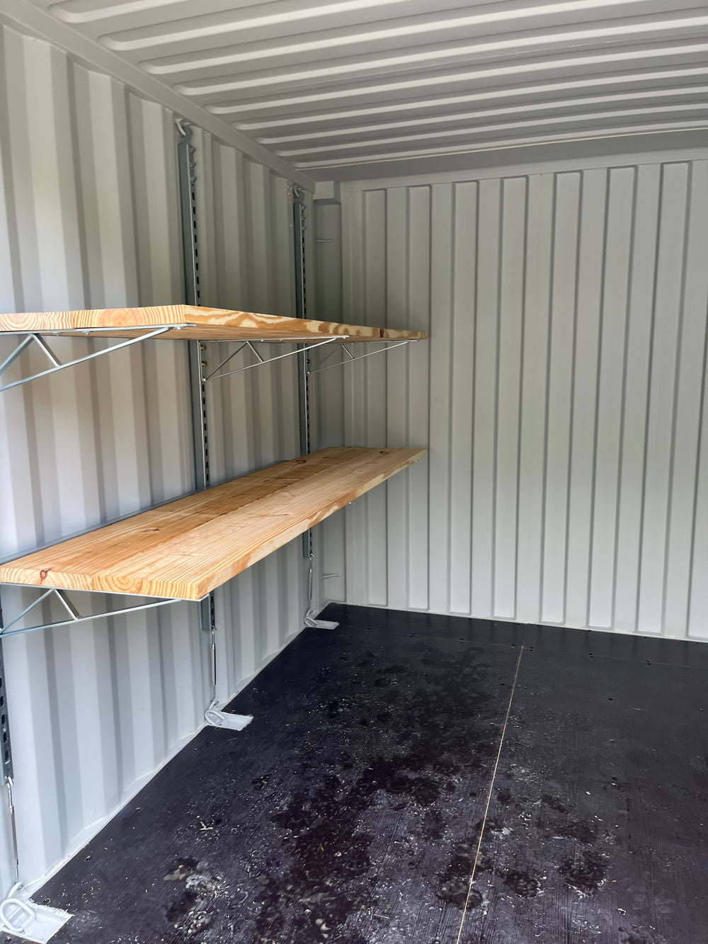 Shelving Examples