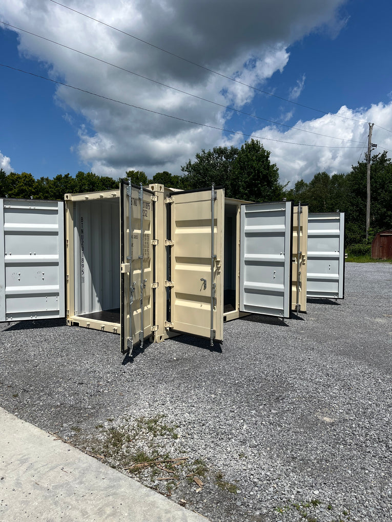 20' New with 2 door open side - BTNU 2018951 - Athens TN