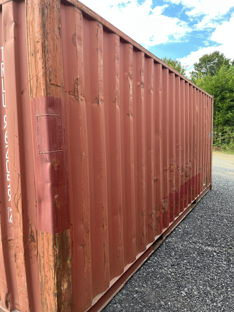 20' Cargo Worthy TRLU 9620592