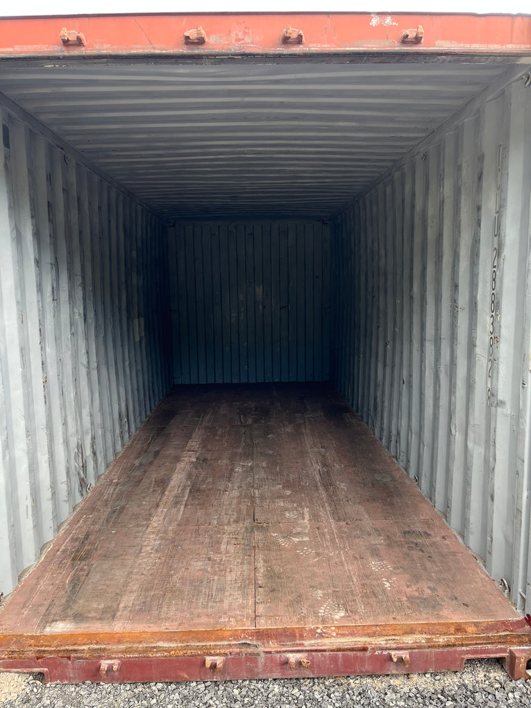 20' Cargo Worthy TCLU 2883828