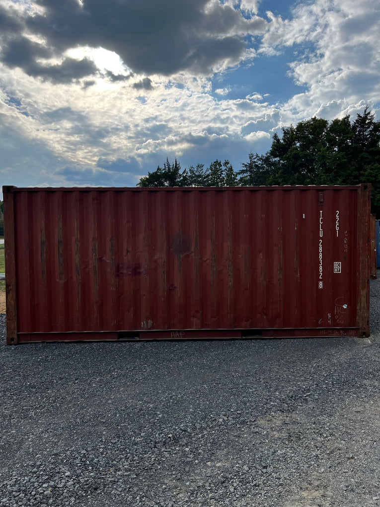 20' Cargo Worthy TCLU 2883828