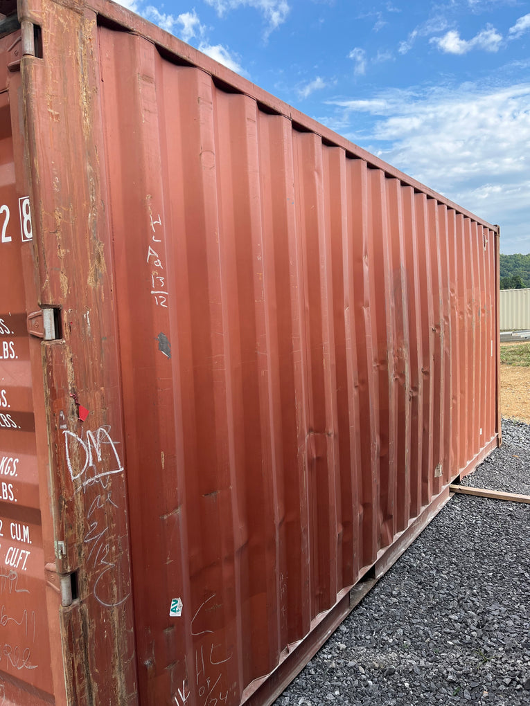 20' Cargo Worthy TCLU 2883828