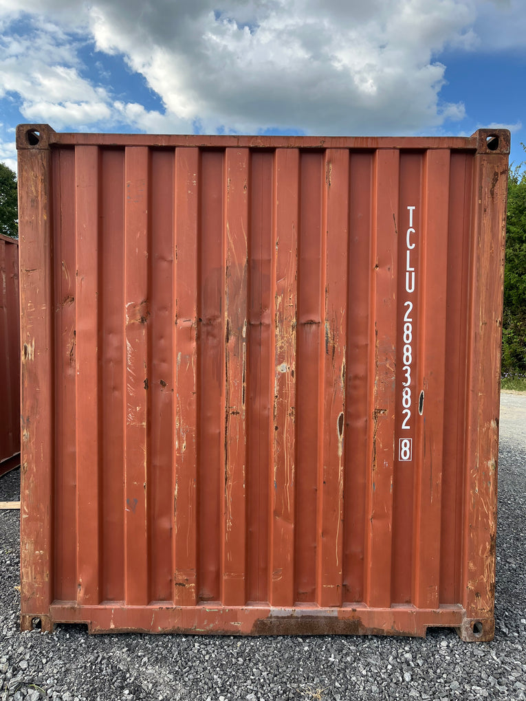 20' Cargo Worthy TCLU 2883828