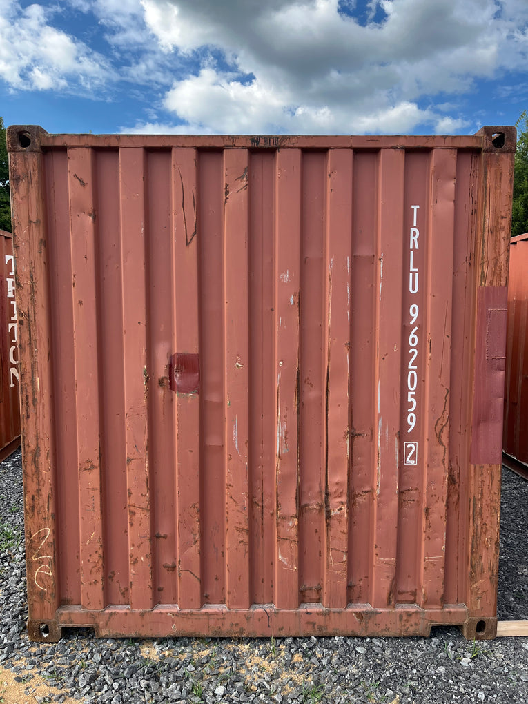 20' Cargo Worthy TRLU 9620592