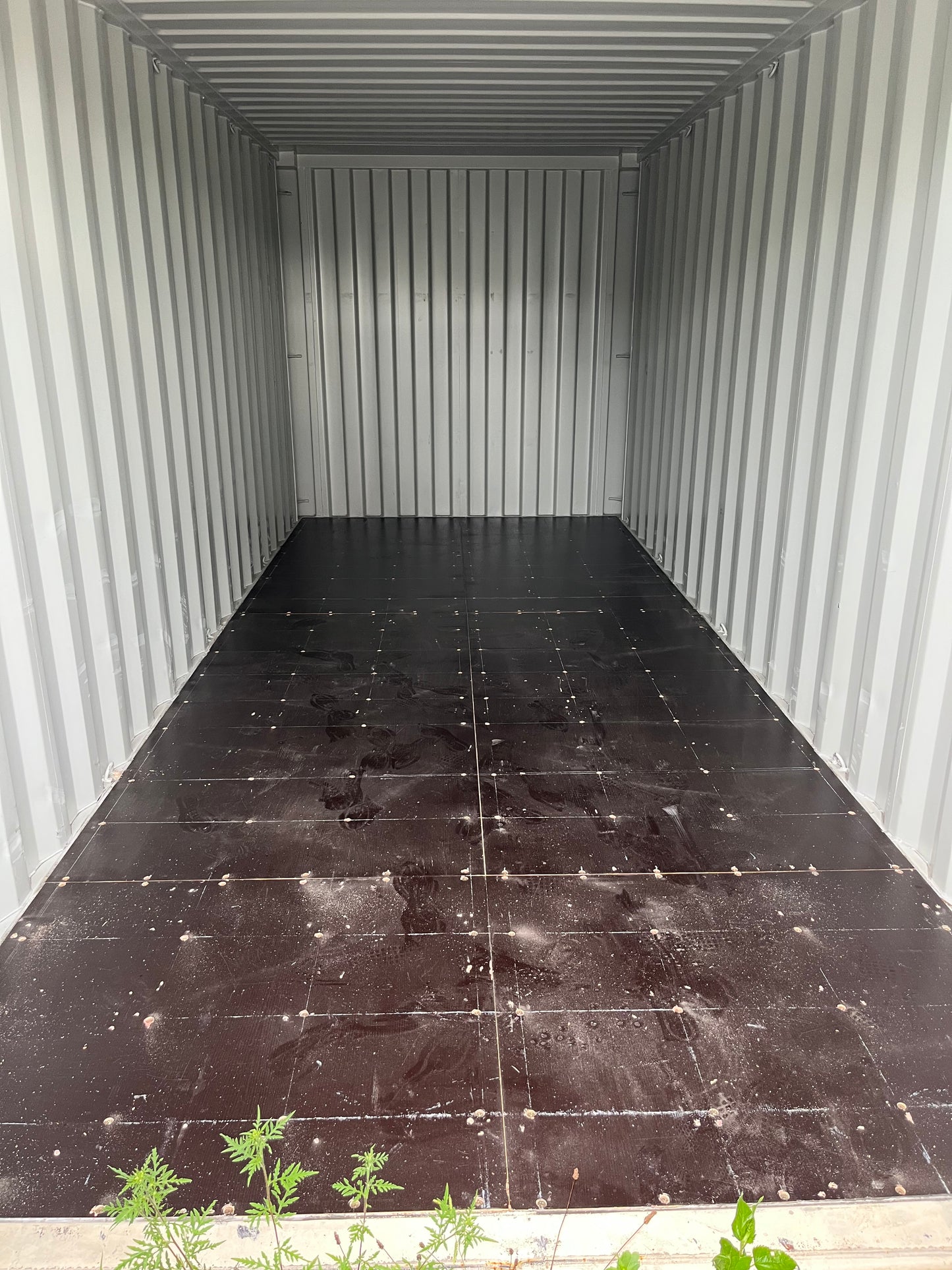 20' New One Trip Container - RXCU 1052989