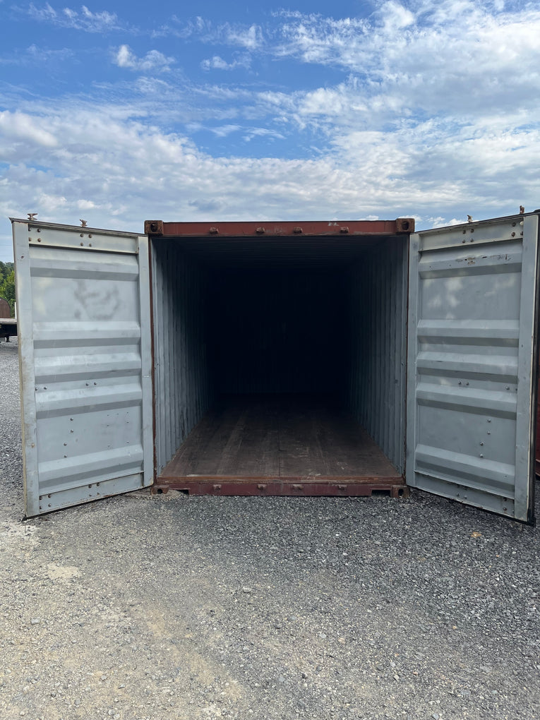 20' Cargo Worthy TCLU 2883828