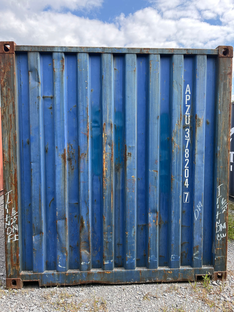20' Cargo Worthy Container - APZU 3782047
