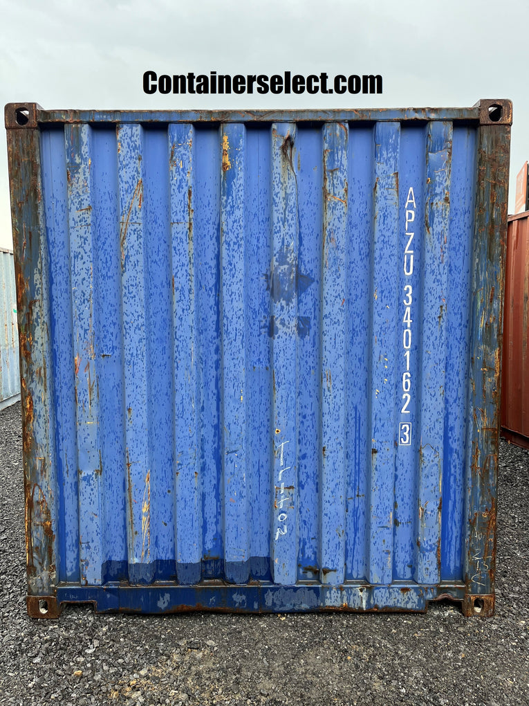 20' Cargo Worthy Container - APZU 3401623