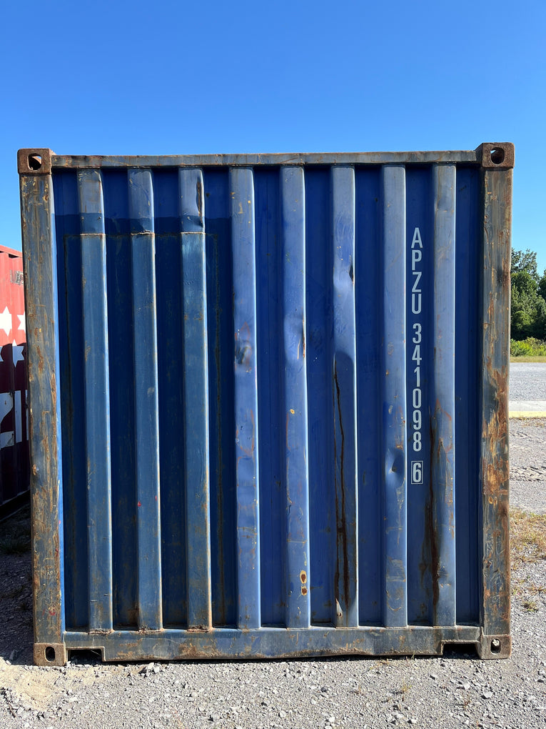 20' Cargo Worthy Container - APZU 3410986