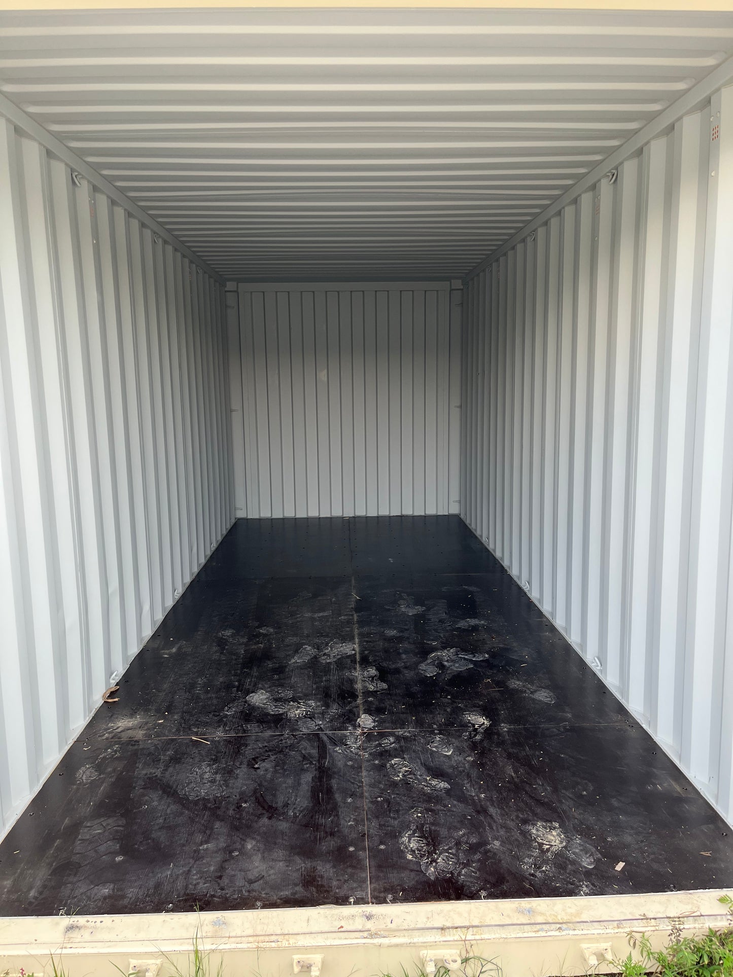 20' New One Trip Container - CGKU 7012303