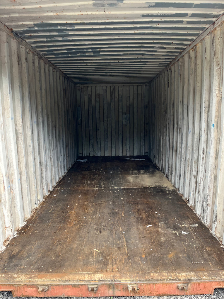 20' Cargo Worthy TRLU 9620592