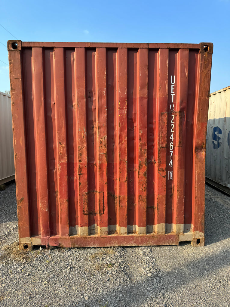 20' Used Container - UETU 2246741