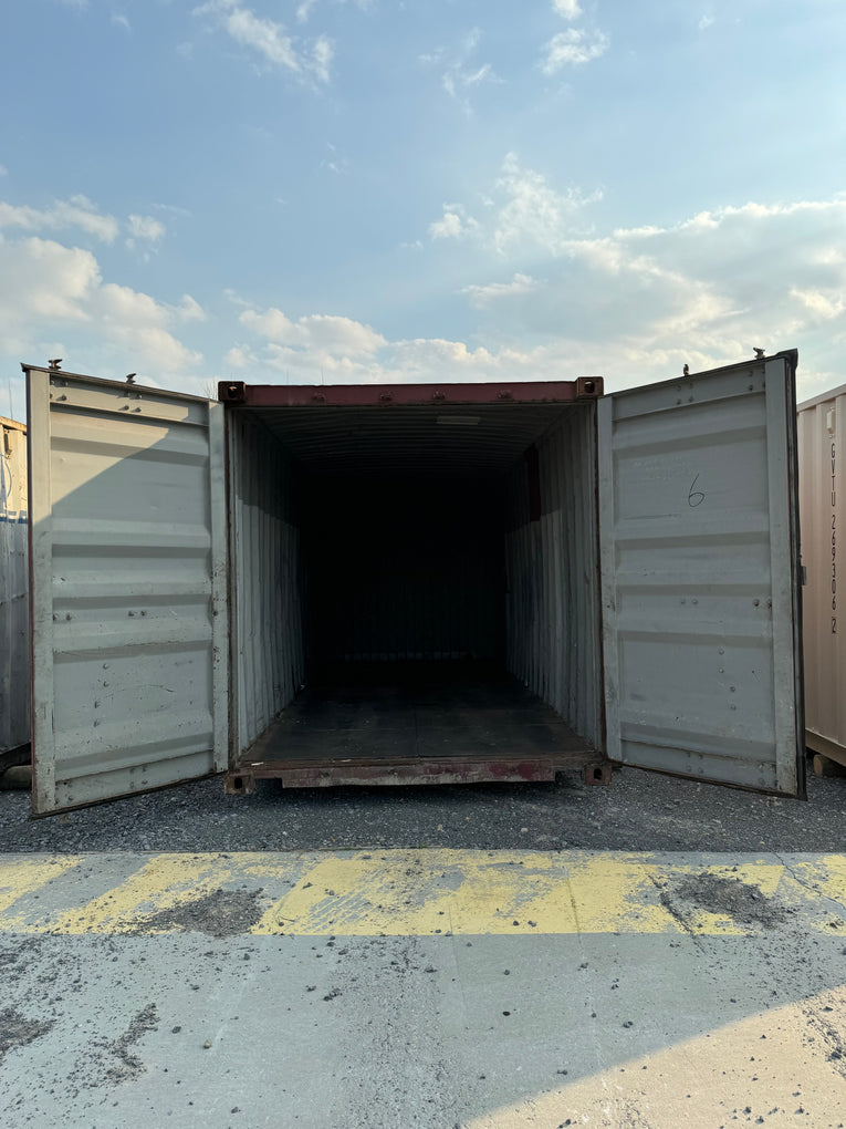 20' Used Container - UETU 2246741