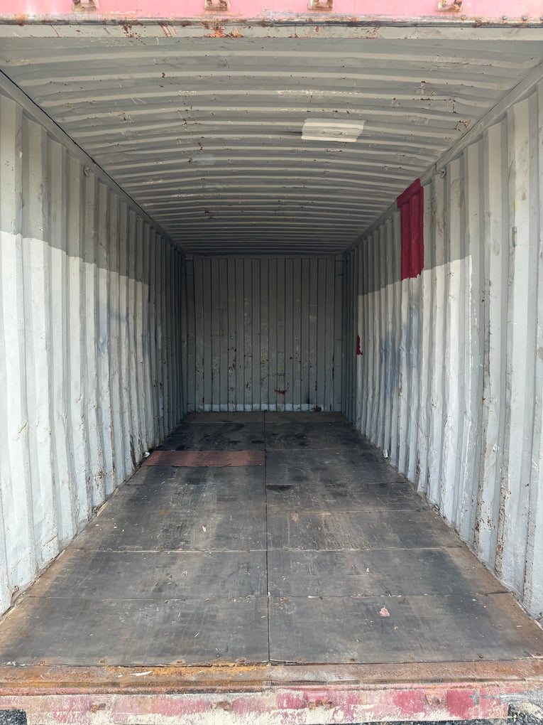20' Used Container - UETU 2246741