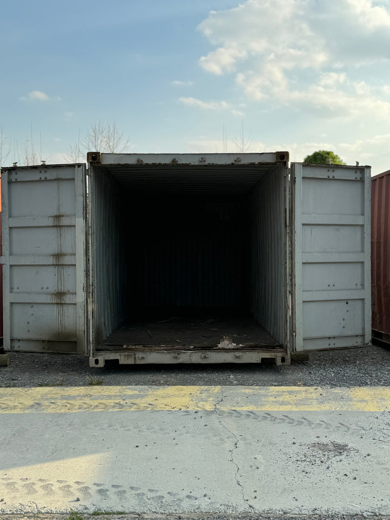 20' Used Container - CBHU 5604643