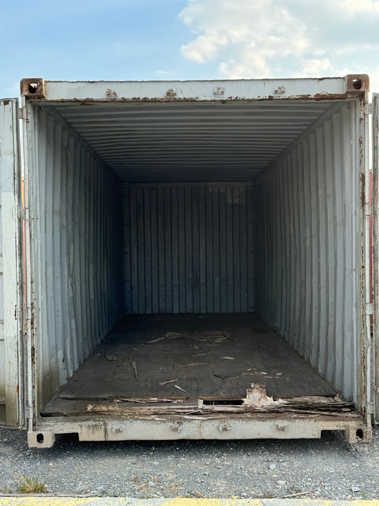 20' Used Container - CBHU 5604643