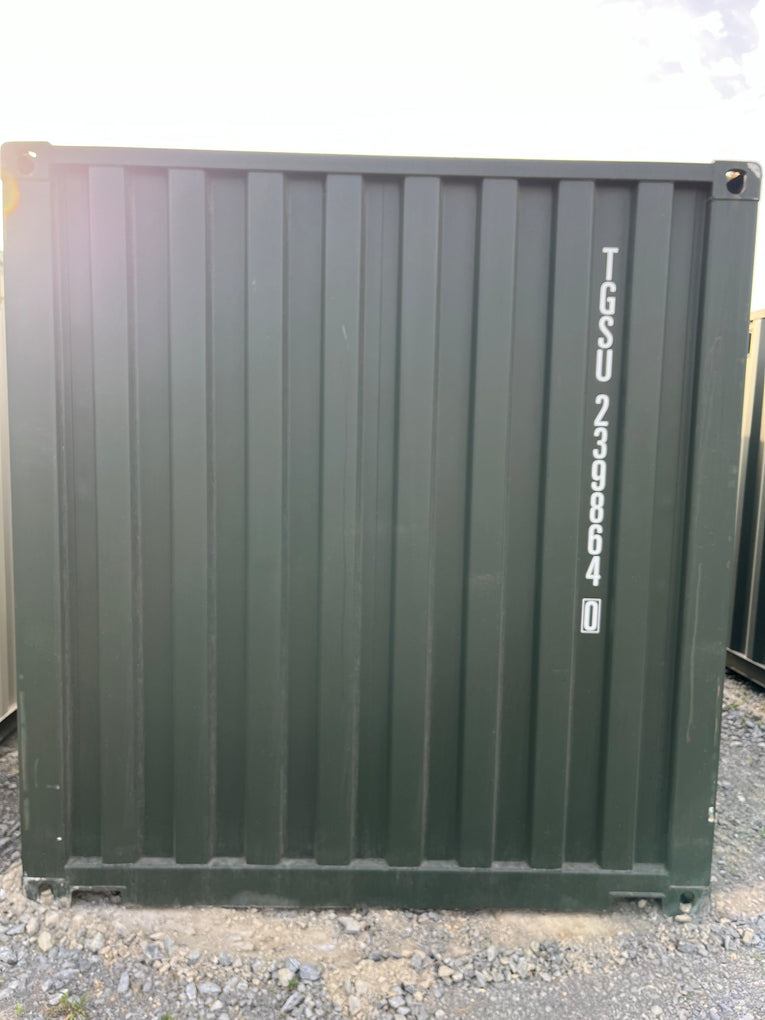 20 foot Army Green Container = TGSU 2398640