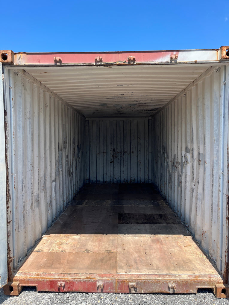 20' Used Container - UETU 2258450