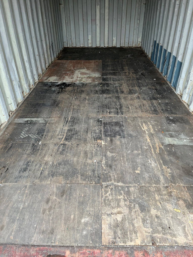 20' Cargo Worthy Container - ZIMU 1179712