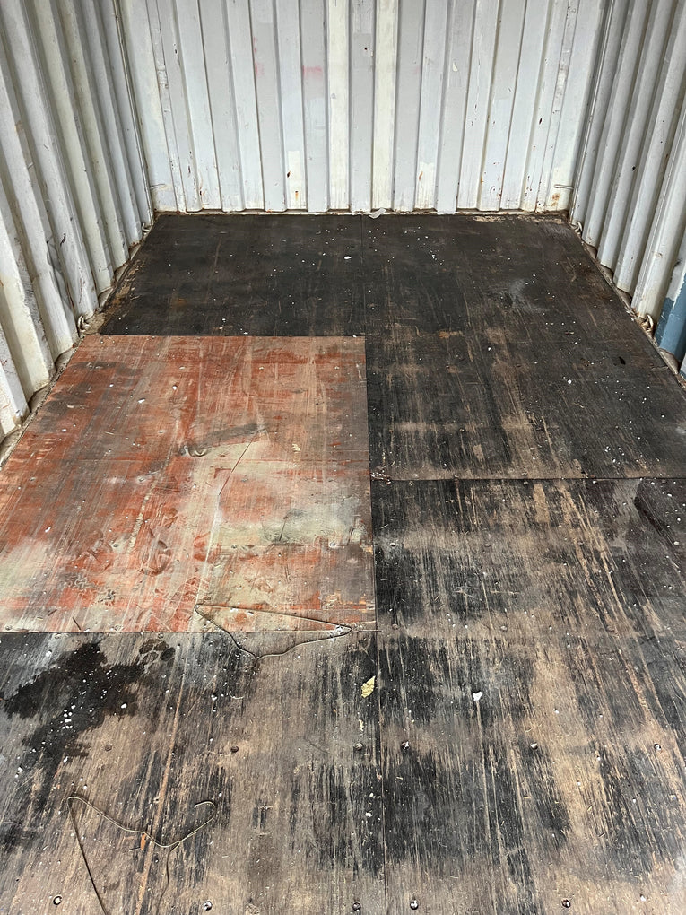 20' Cargo Worthy Container - ZIMU 1179712