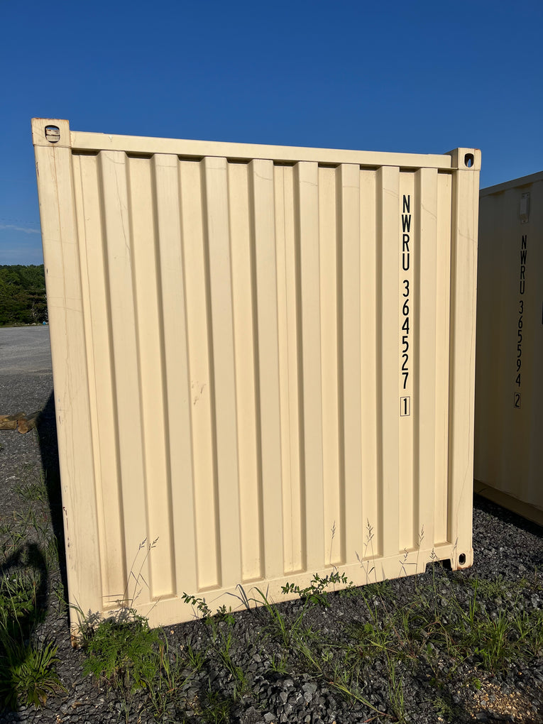 20’ new one trip container NWRU 3645271
