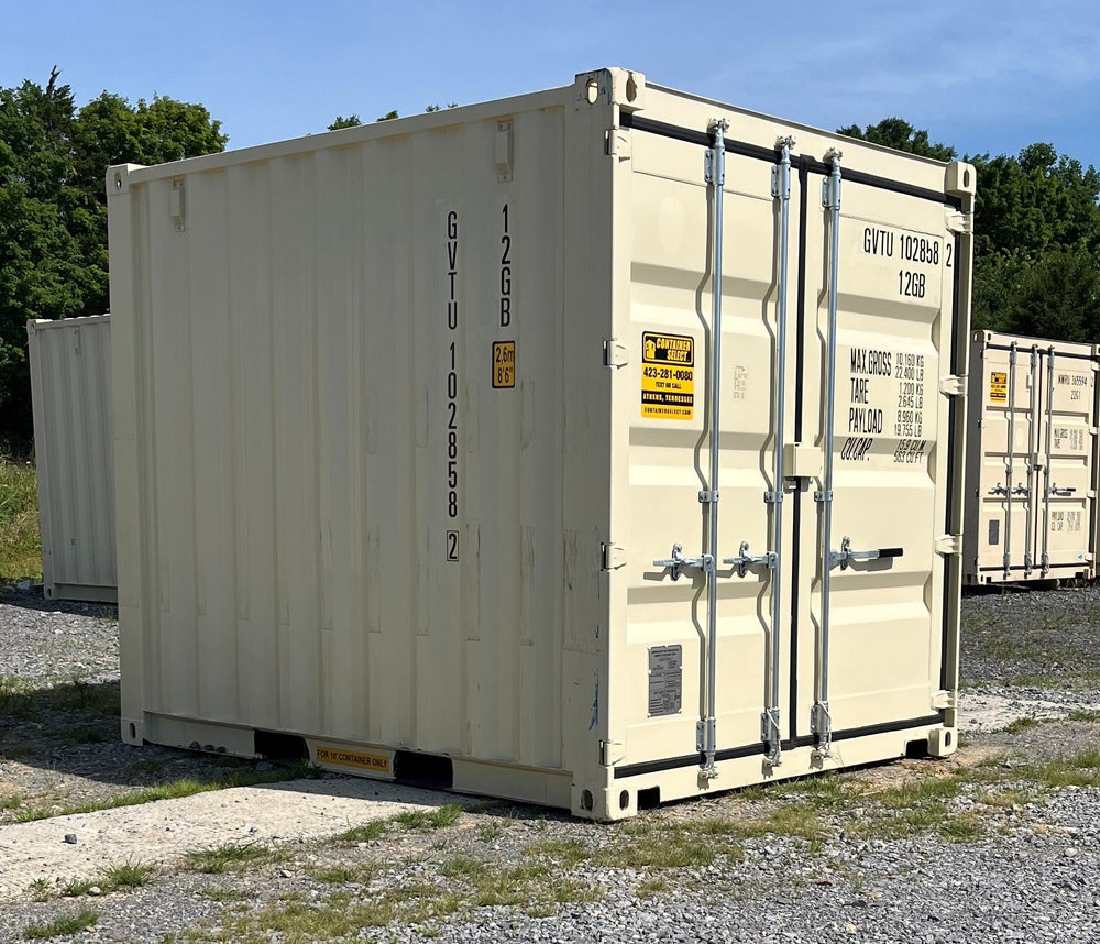 10 foot New Container