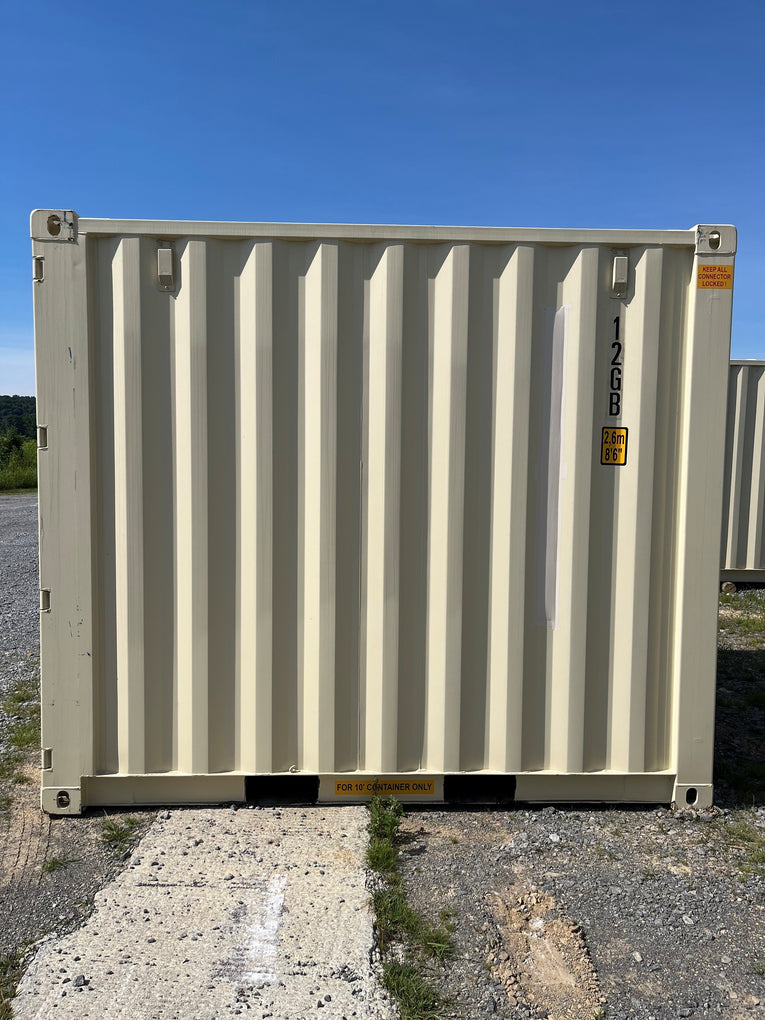 10 foot New Container
