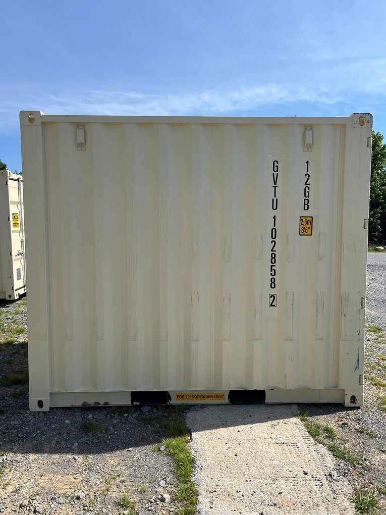 10 foot New Container