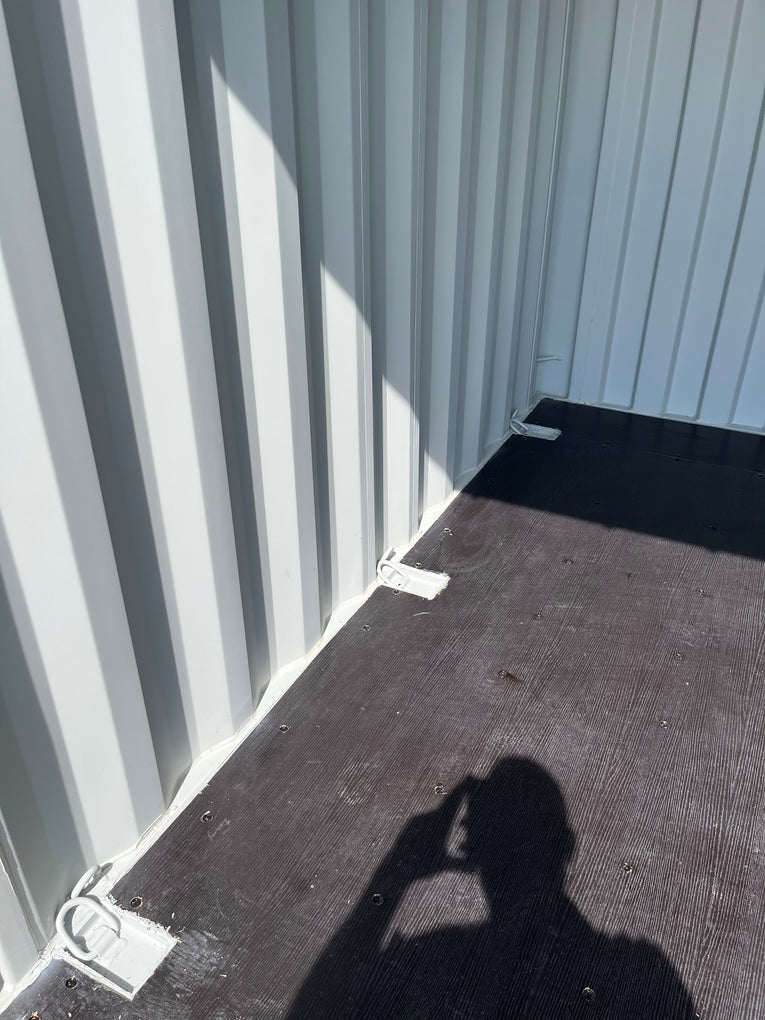 10 foot New Container