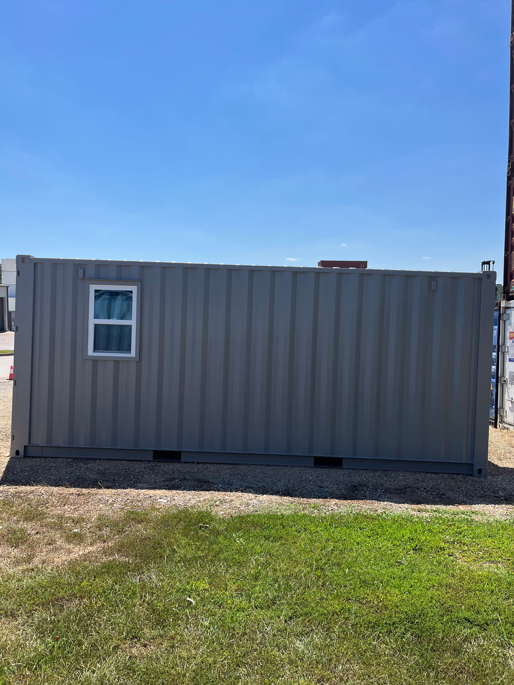 20' Office Container