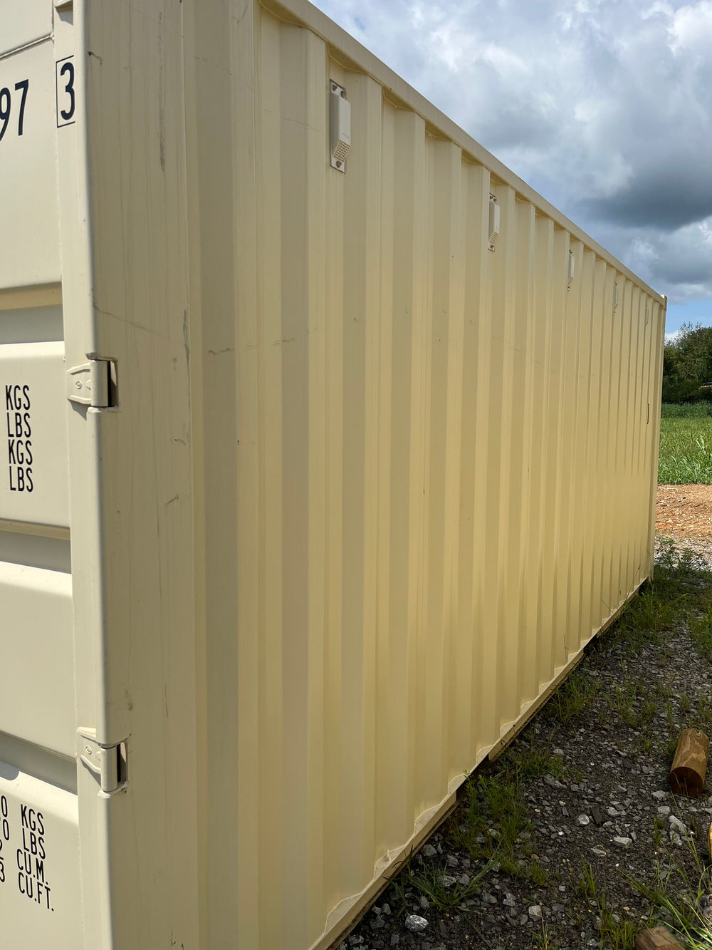 20' New One Trip Container - NWRU 3613973