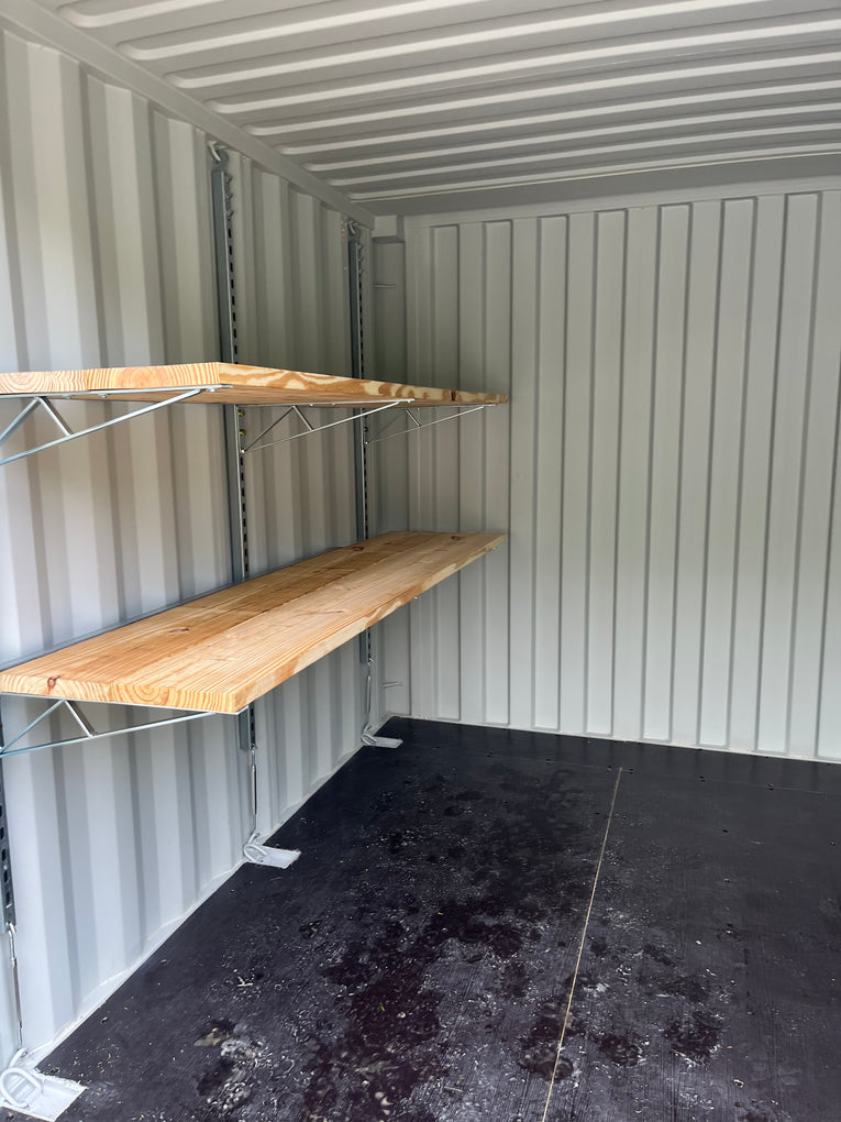 Shelving Examples