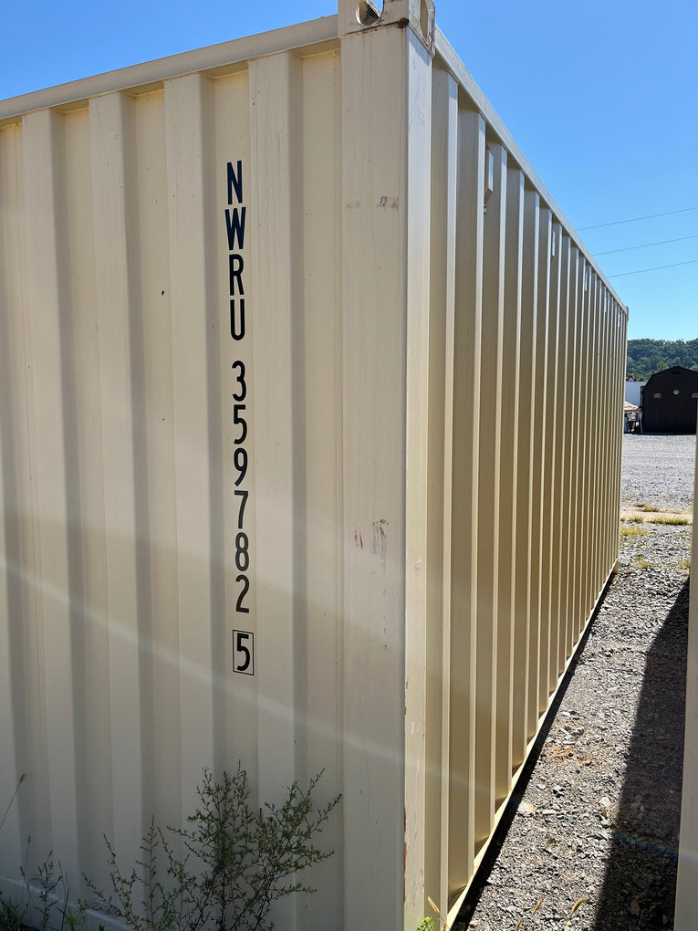 20' New One Trip Container - NWRU 3597825