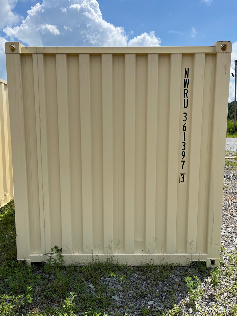 20' New One Trip Container - NWRU 3613973