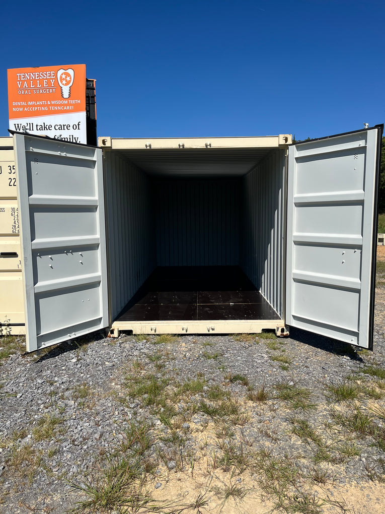 20' New One Trip Container - NWRU 3597825