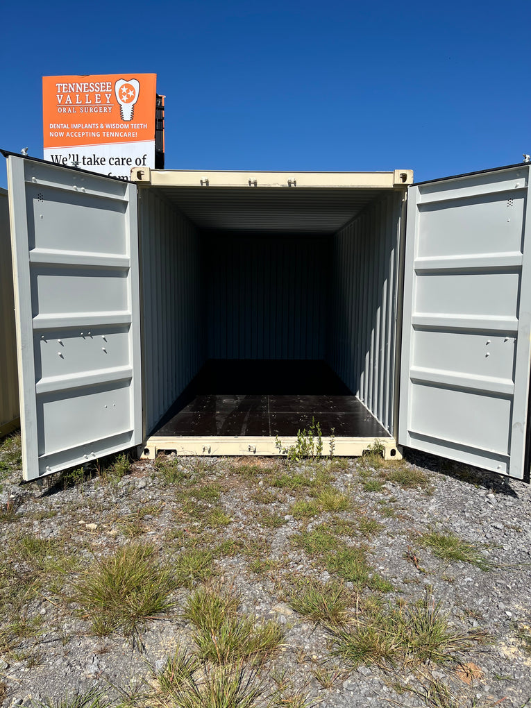 20' New One Trip Container - NWRU 3597804
