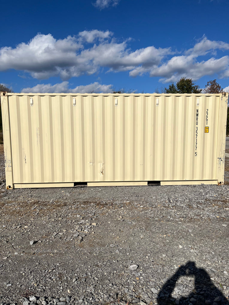 20' New One Trip Container - NWRU 3571775