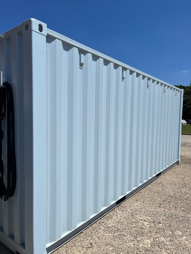 Mobile Walk In Cooler Freezer