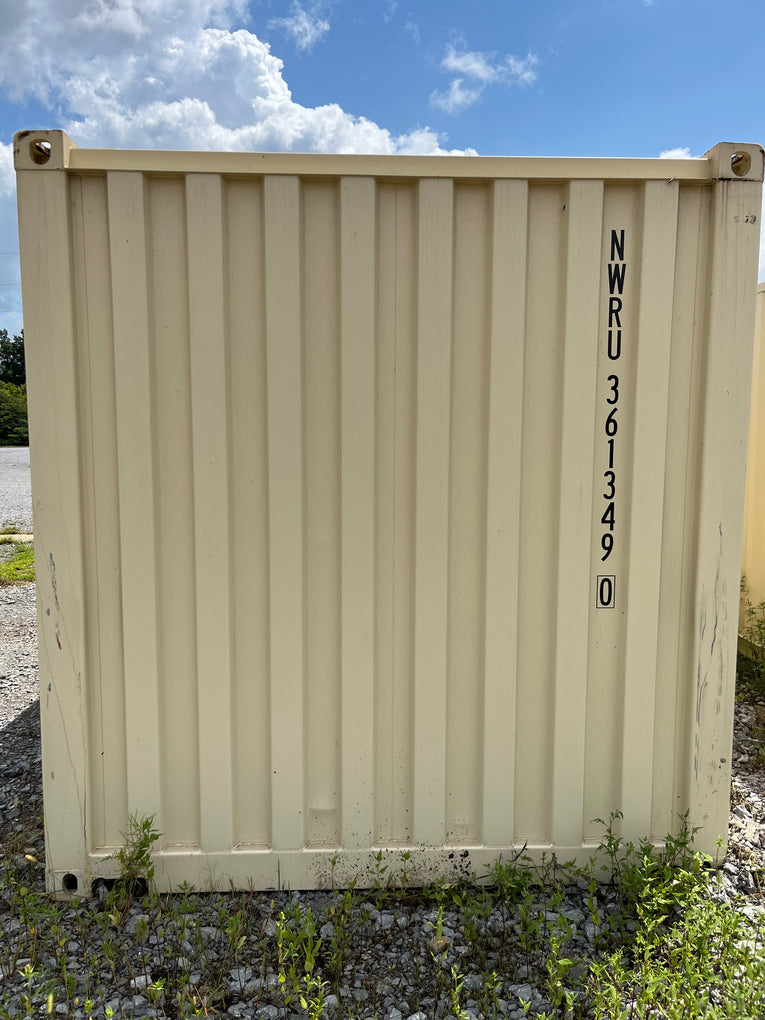 20' New One Trip Container - NWRU 3613490