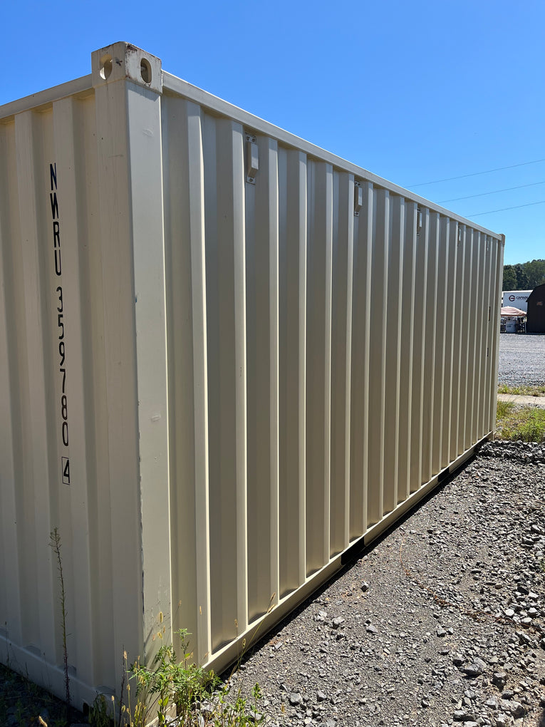 20' New One Trip Container - NWRU 3597804