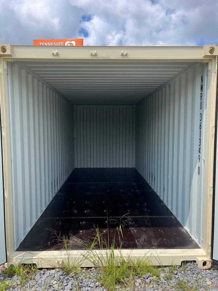 20' New One Trip Container - NWRU 3613490