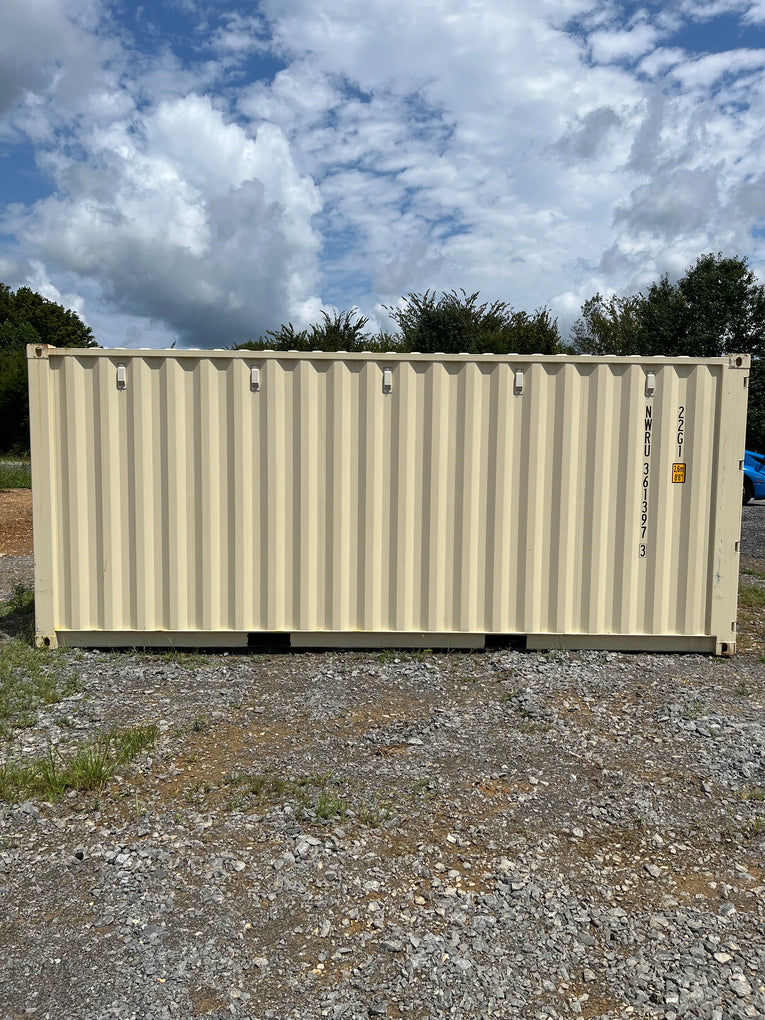 20' New One Trip Container - NWRU 3613973