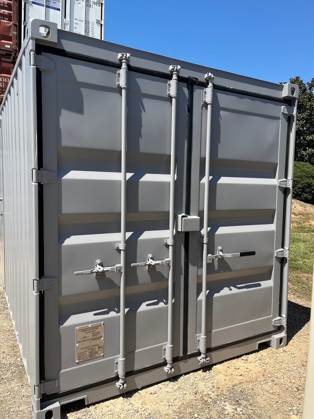 20' Office Container