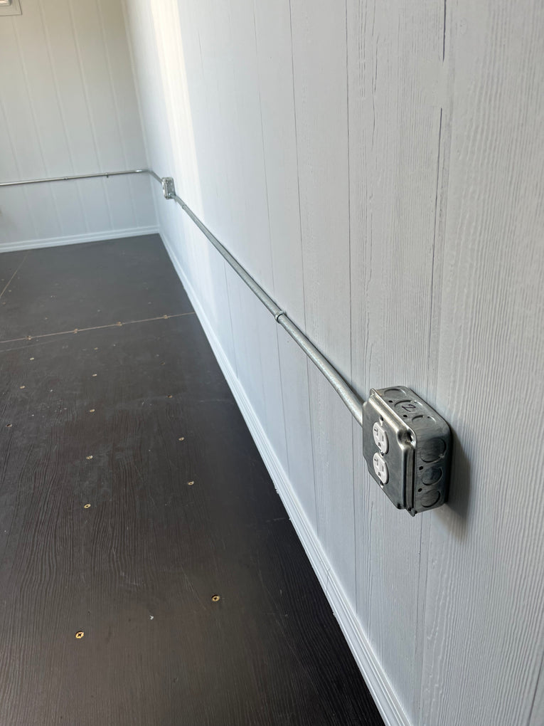 20' Office Container