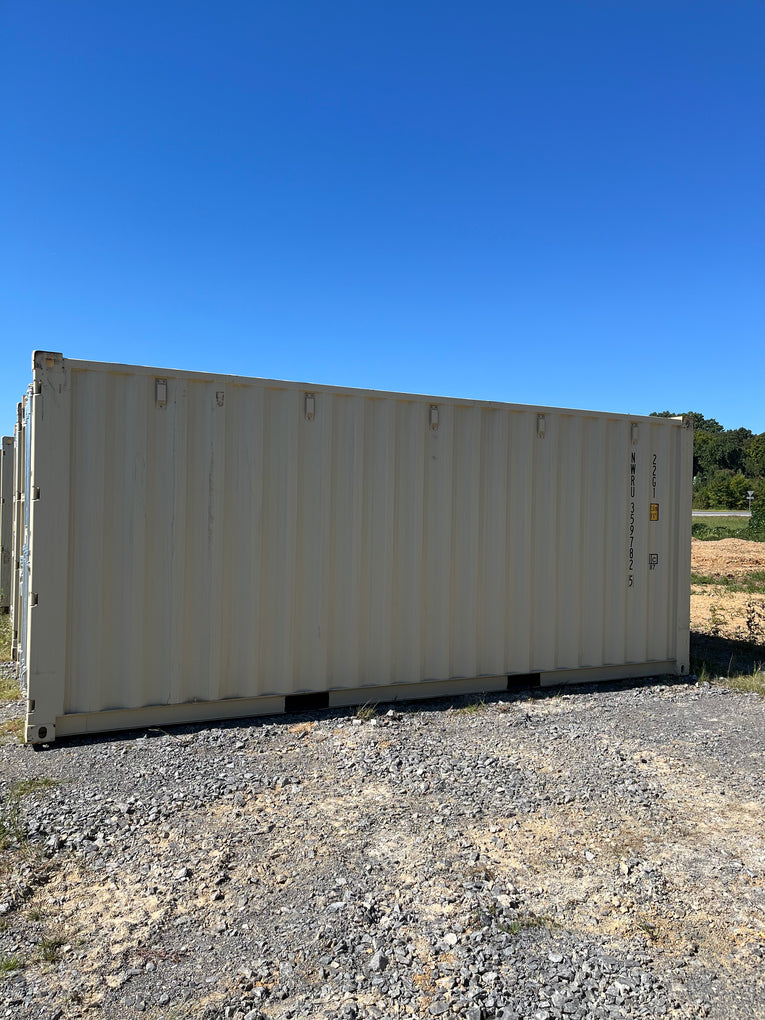20' New One Trip Container - NWRU 3597825